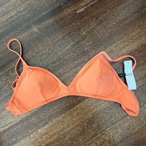 JCrew French bikini top